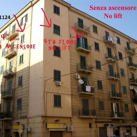 Trivani Perez Apartment Palermo Bagian luar foto