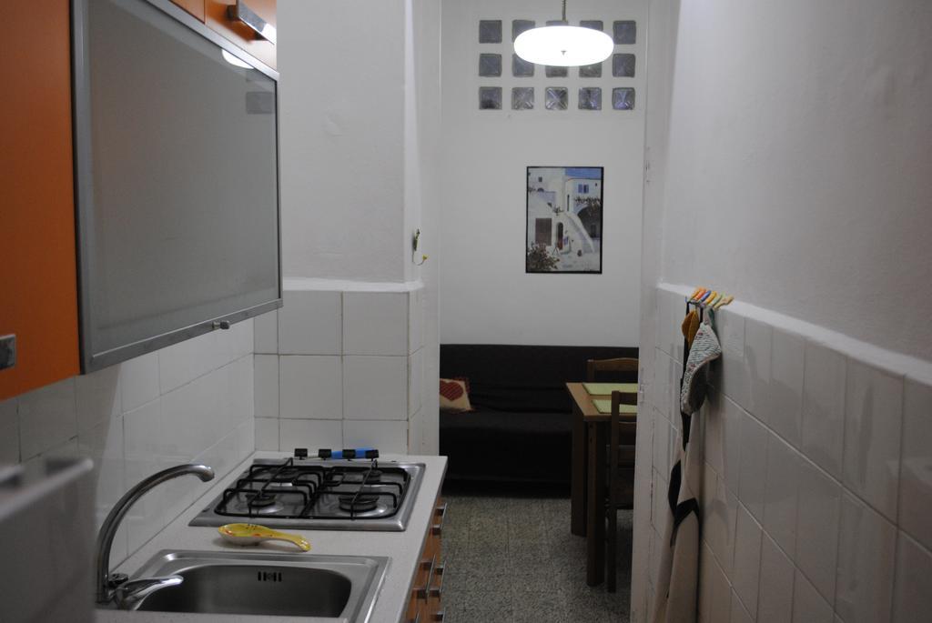 Trivani Perez Apartment Palermo Ruang foto