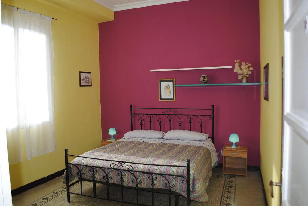 Trivani Perez Apartment Palermo Ruang foto